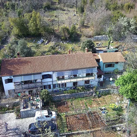Zlatko Apartmán Ičići