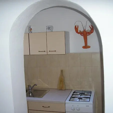 Apartmán Zlatko *